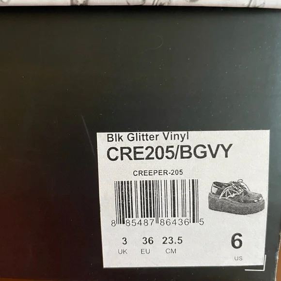 Demonia platforms - Picture 4 of 5